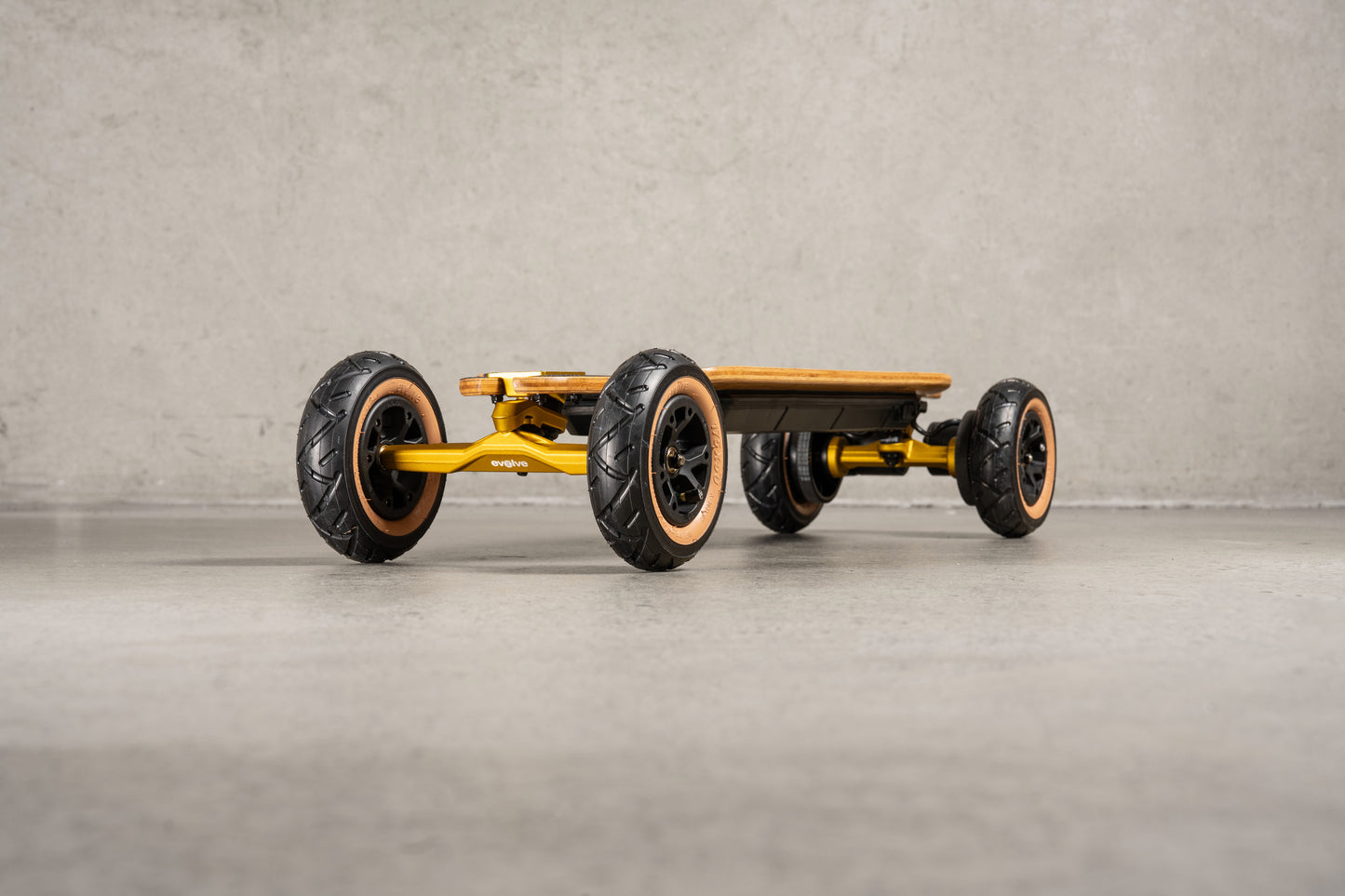 FUSION | Ruedas All Terrain