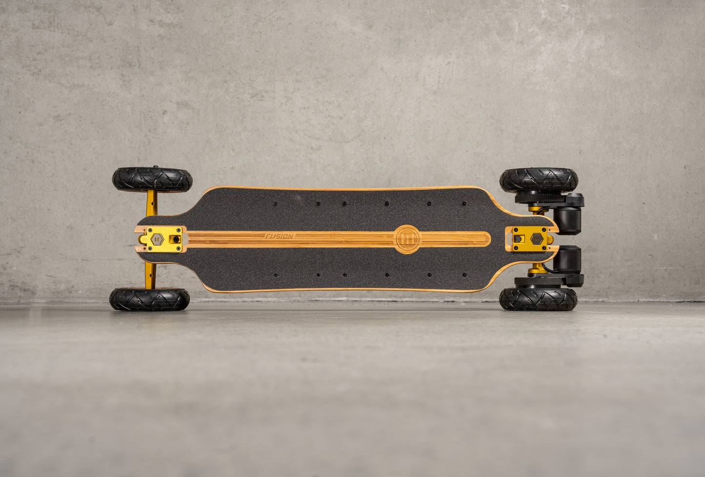 FUSION | Ruedas All Terrain