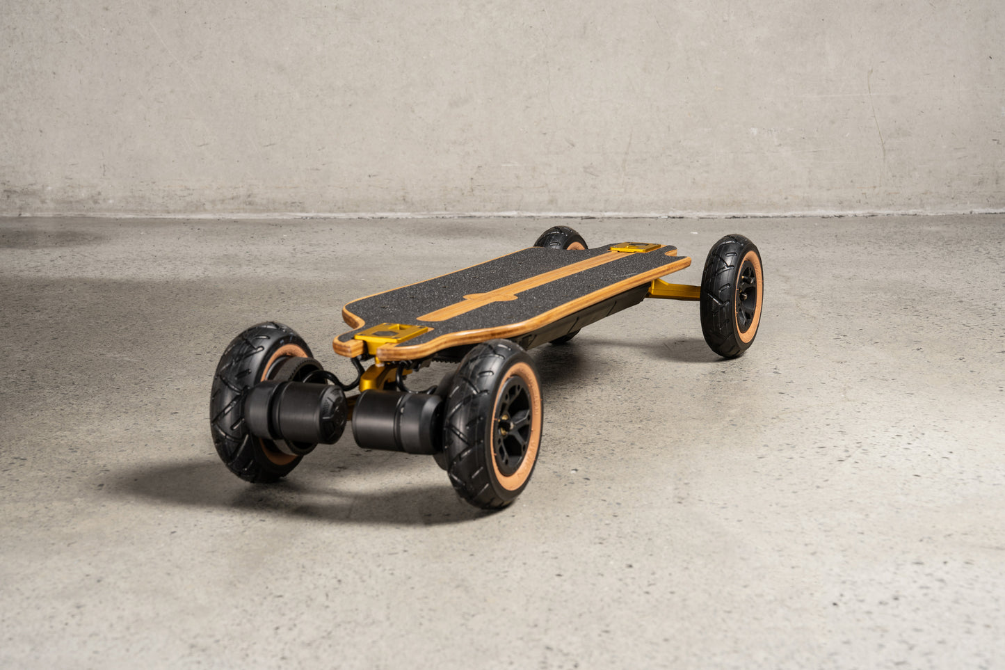 FUSION | Ruedas All Terrain