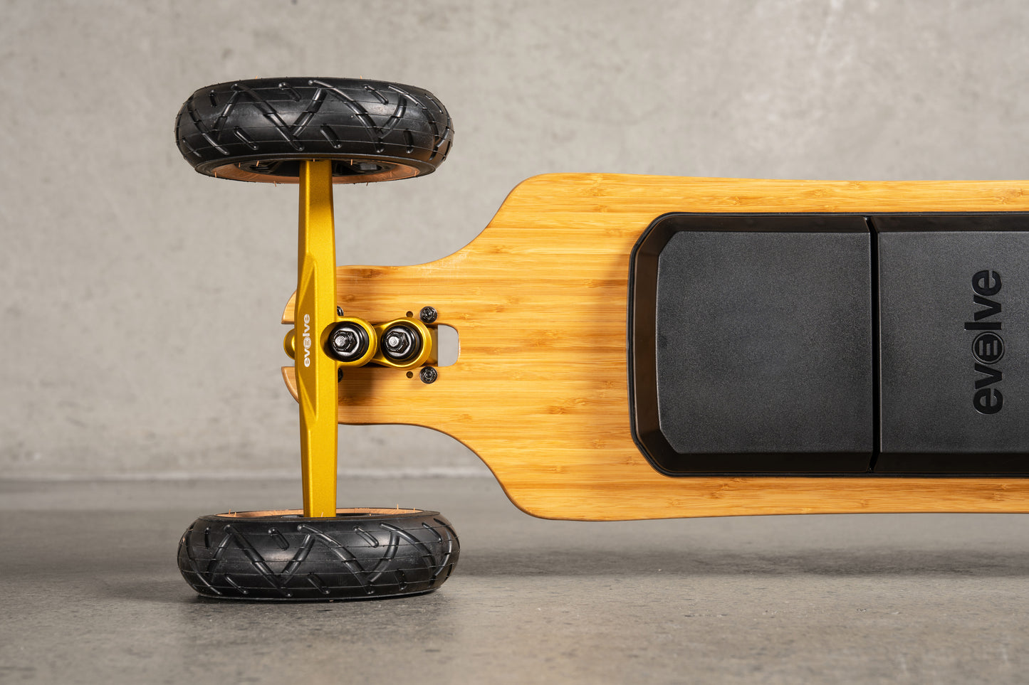 FUSION | Ruedas All Terrain