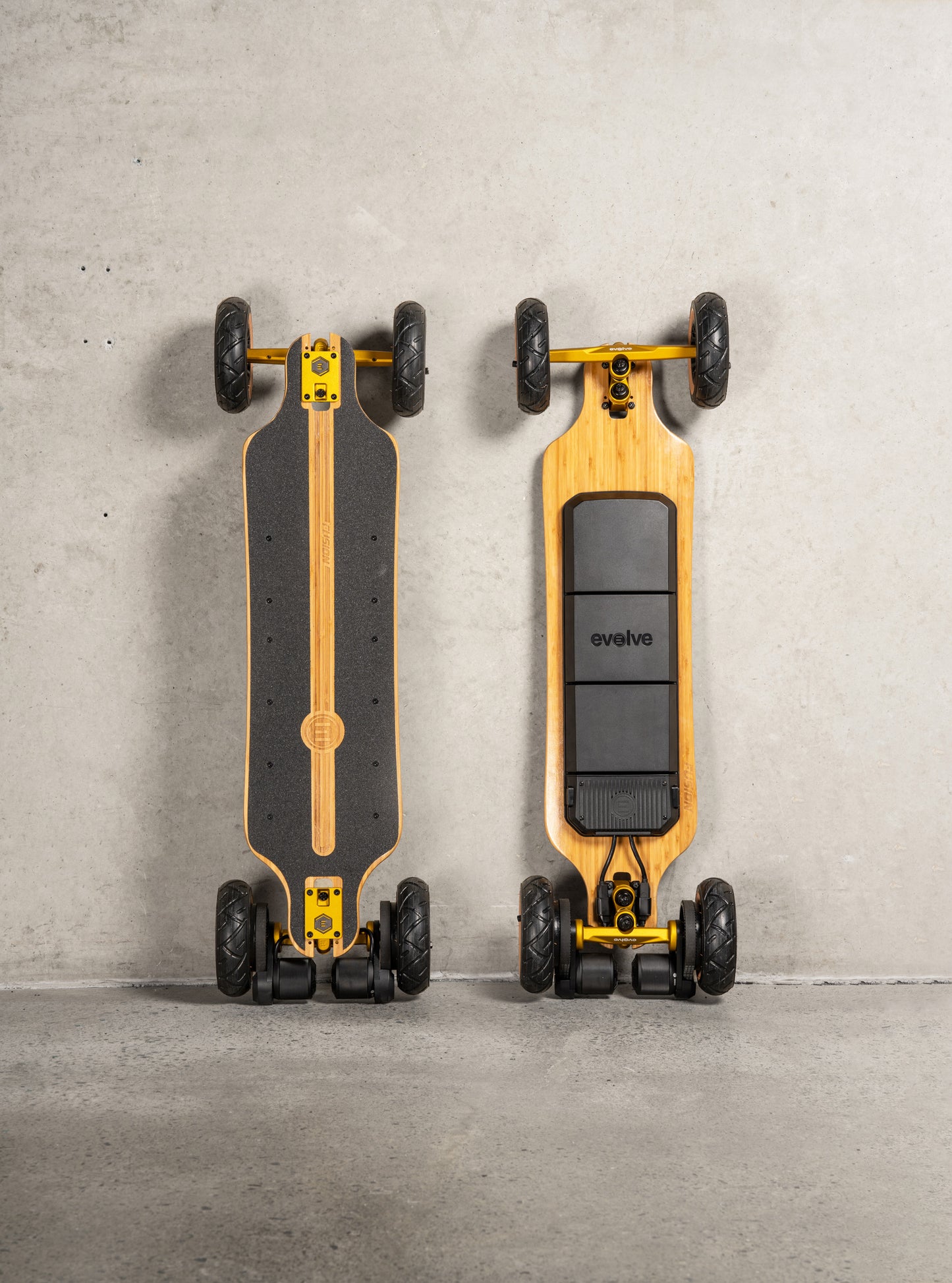 FUSION | Ruedas All Terrain