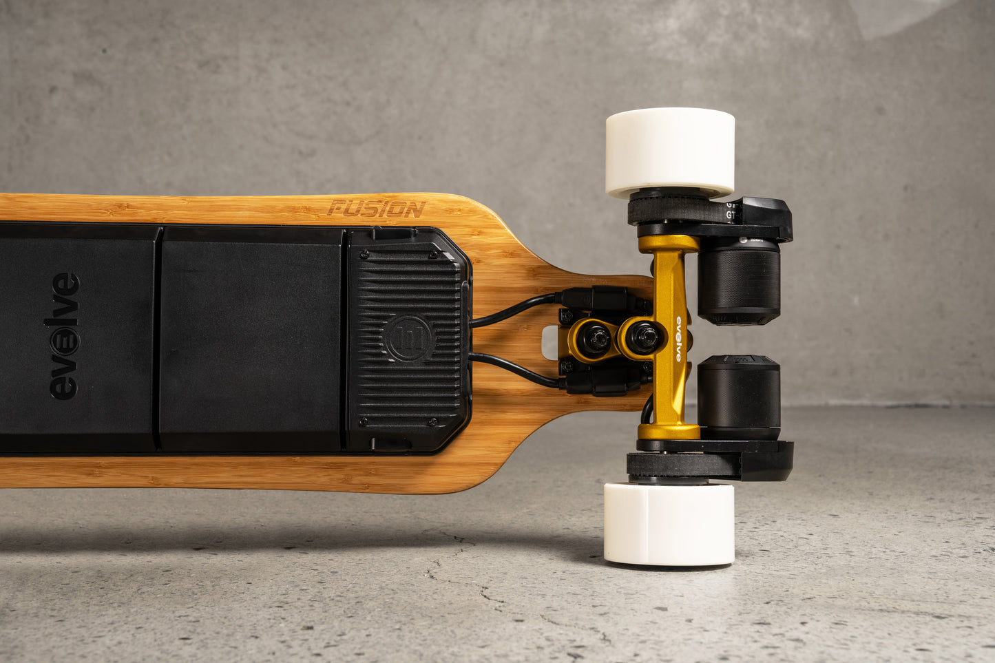 FUSION | Ruedas de calle
