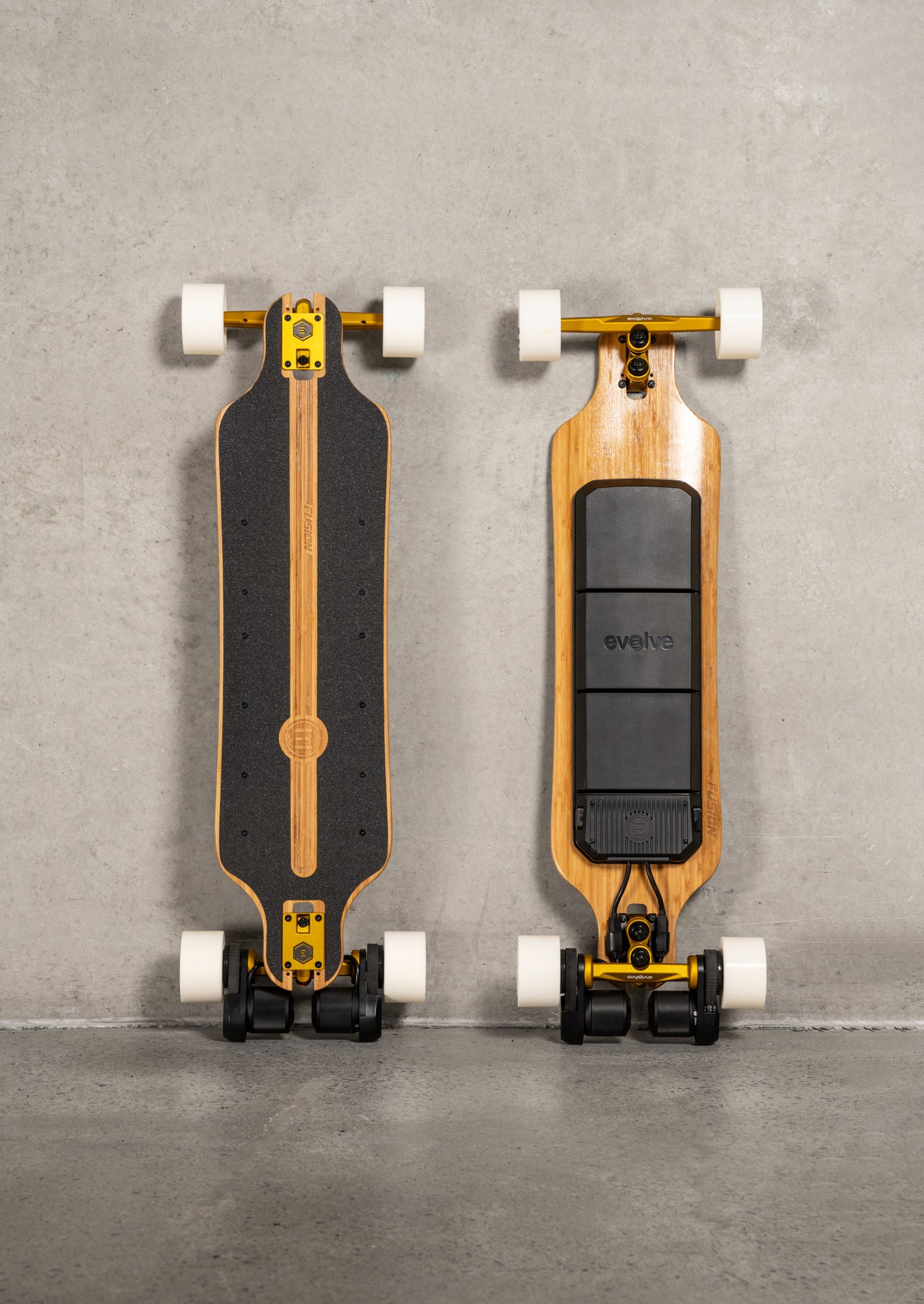 FUSION | Ruedas de calle