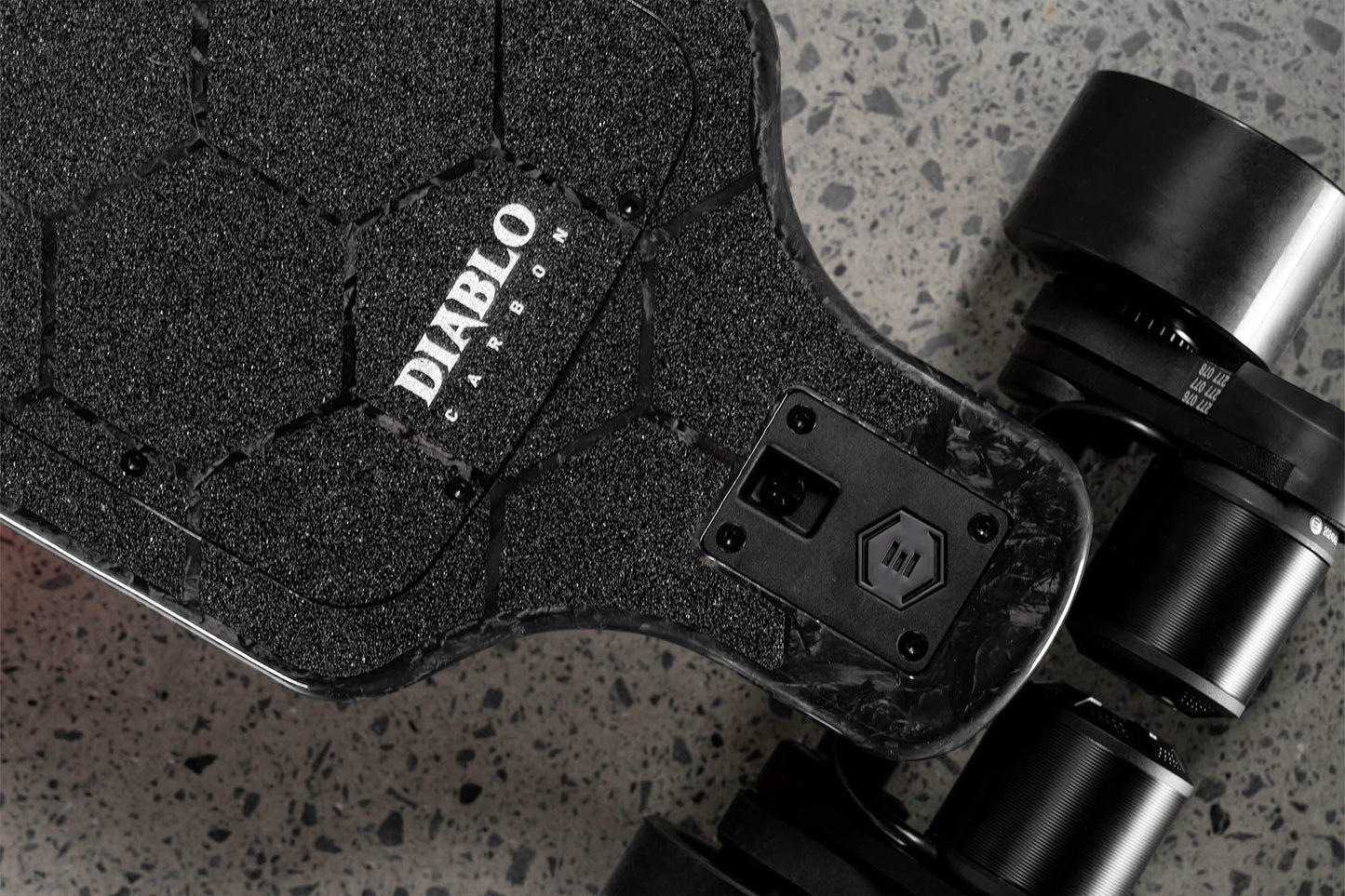 PREVENTA - DIABLO CARBON STREET - Evolve Skateboards EspañaElectric SkateboardsEvolve Skateboards EspañaEvolve Skateboards EspañaPREVENTA - DIABLO CARBON STREETCaguama 85mm Azules