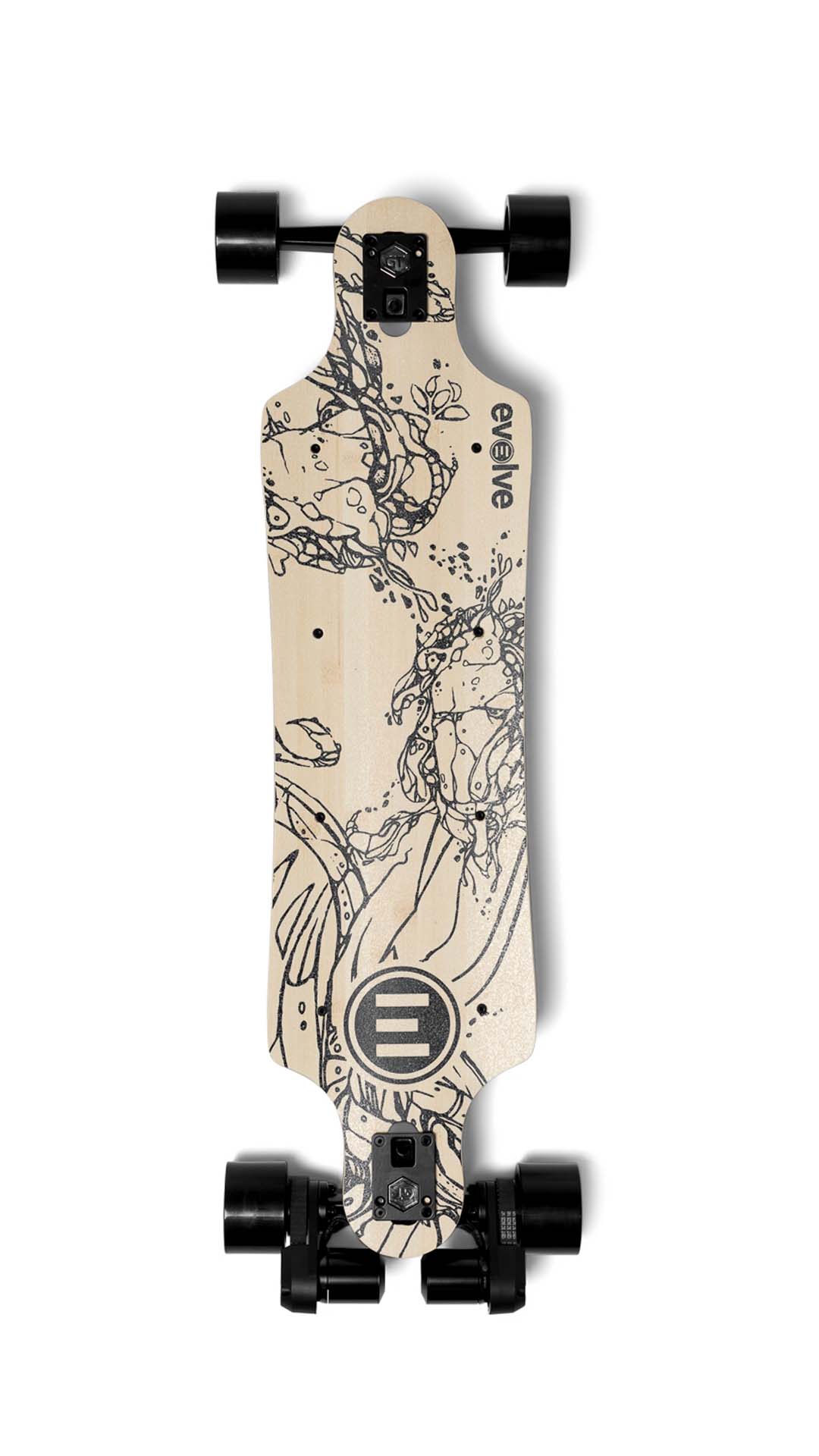 Servicio integral - Evolve Skateboards - Evolve Skateboards EspañaMecánicoEvolve Skateboards EspañaEvolve Skateboards EspañaServicio integral - Evolve SkateboardsBamboo GT