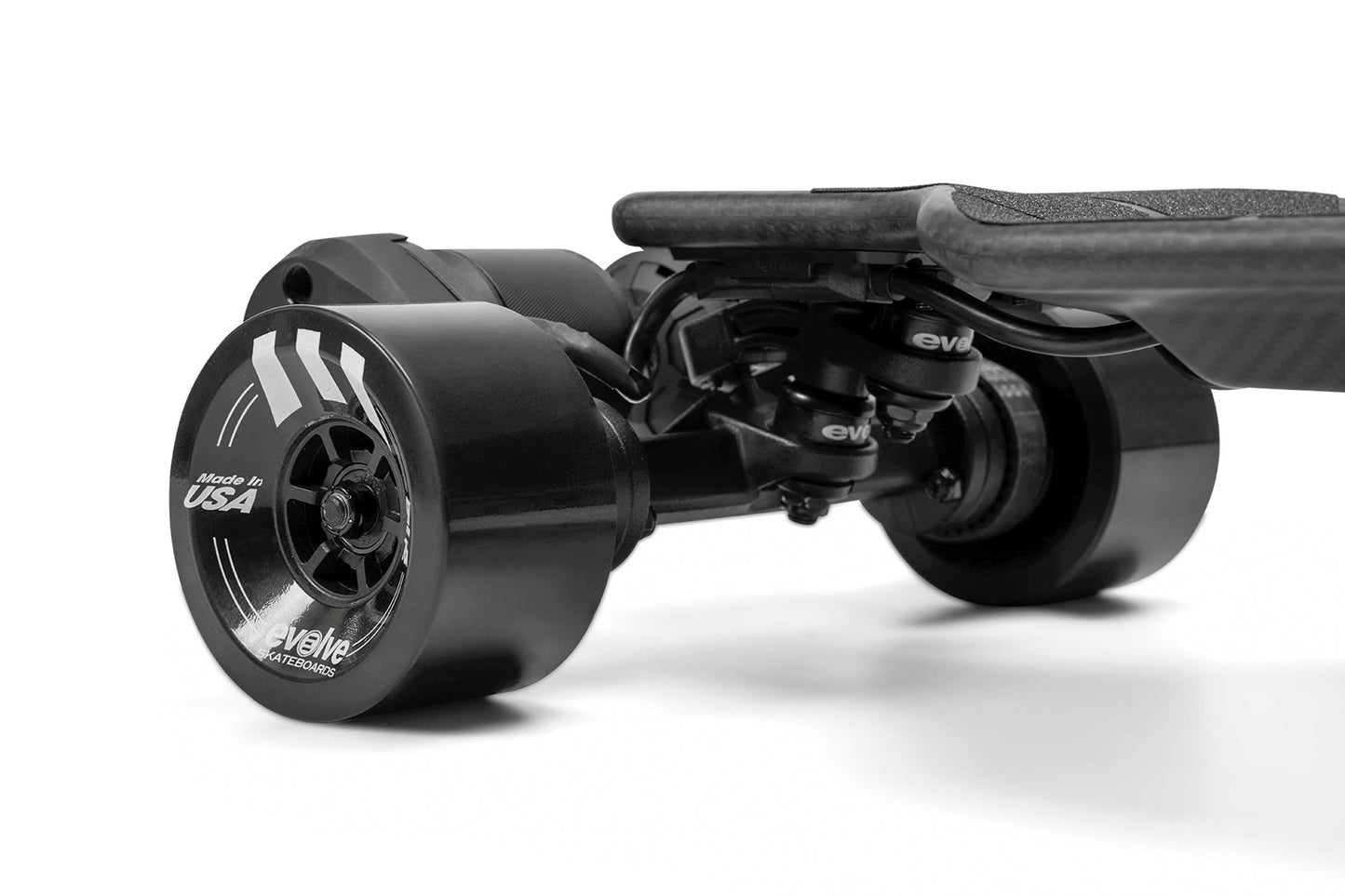 Skate Eléctrico Evolve - Carbon GTR con ruedas de calle - Monopatin Eléctrico - Evolve Skateboards EspañaElectric SkateboardsEvolve Skateboards EspañaEvolve Skateboards EspañaSkate Eléctrico Evolve - Carbon GTR con ruedas de Longboard - Monopatin EléctricoCaguama 85mm Violetas