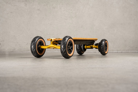 FUSION  | Ruedas All Terrain
