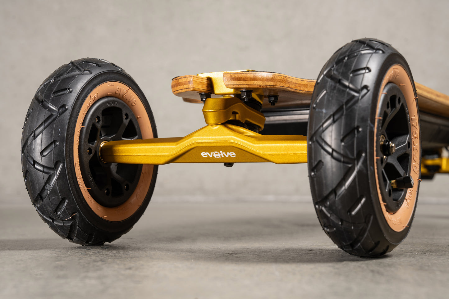 FUSION  | Ruedas All Terrain