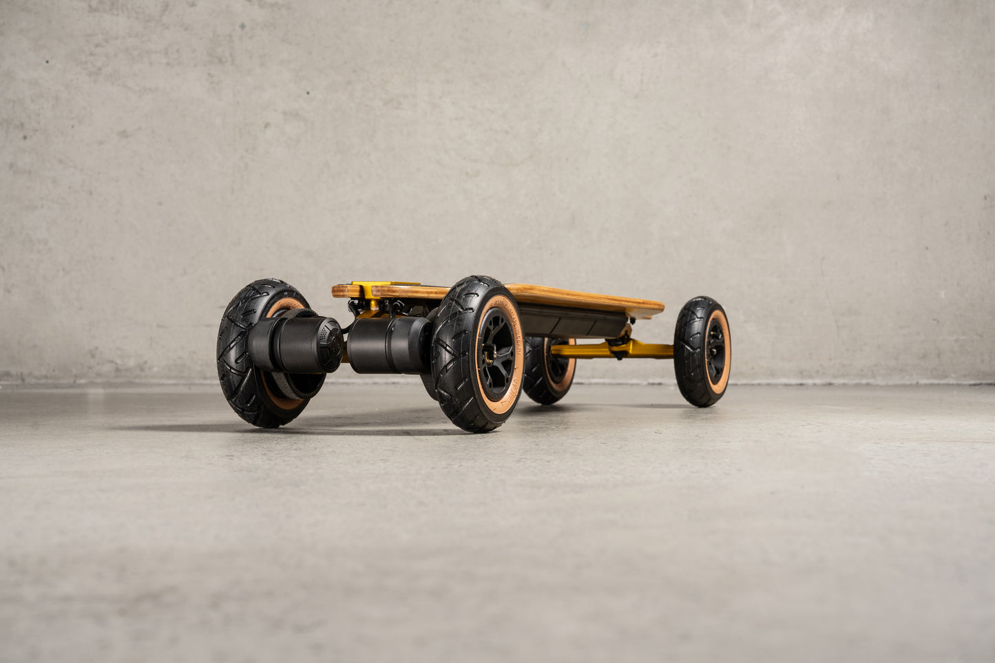FUSION  | Ruedas All Terrain