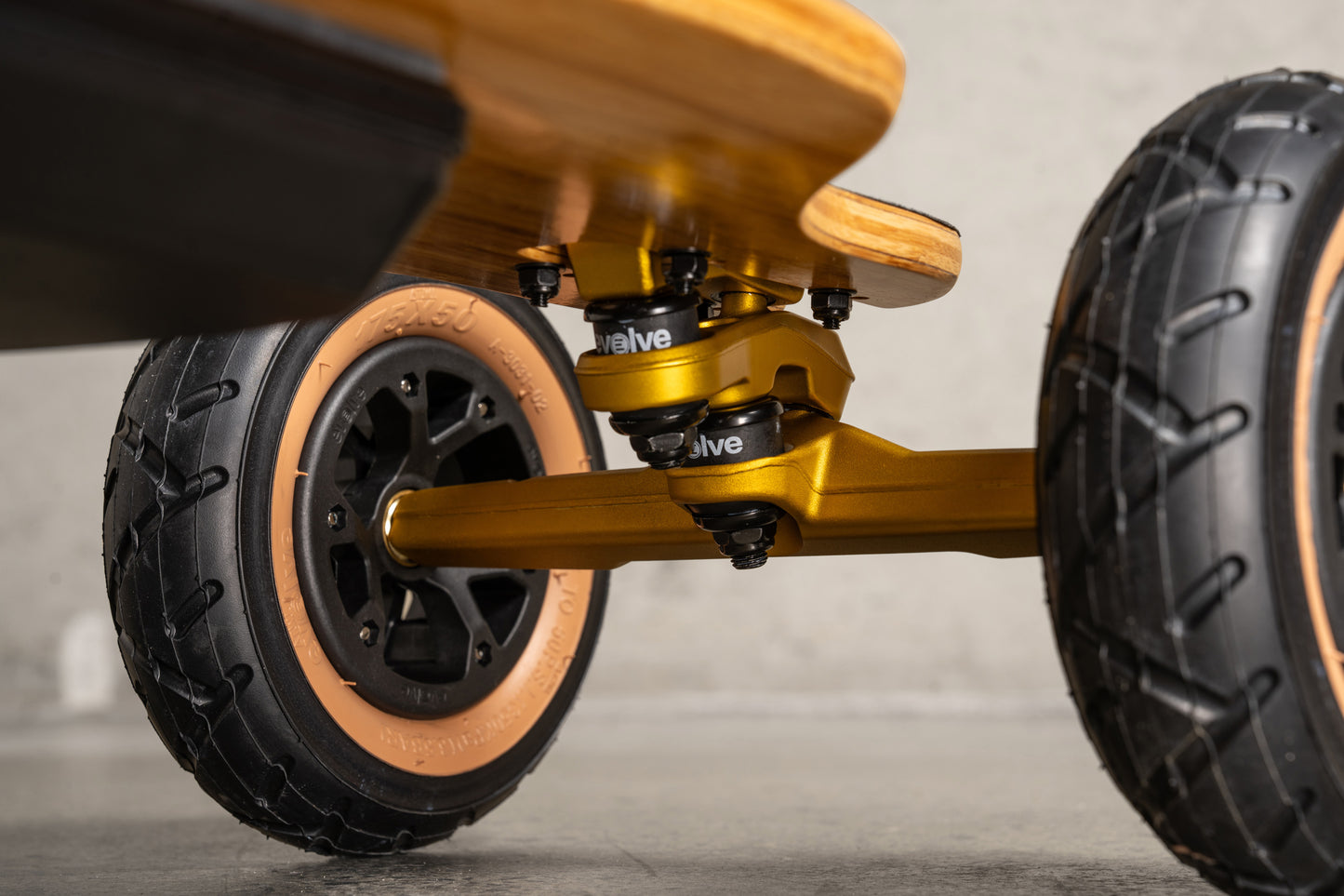 FUSION  | Ruedas All Terrain