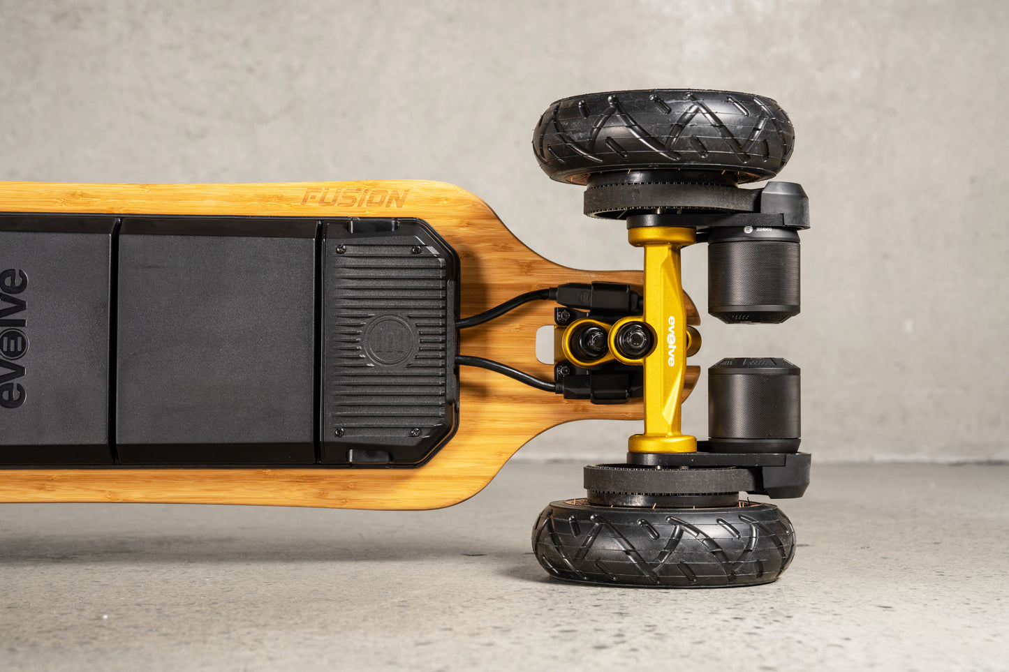 FUSION  | Ruedas All Terrain