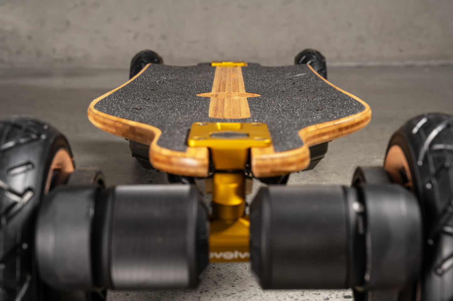 FUSION  | Ruedas All Terrain