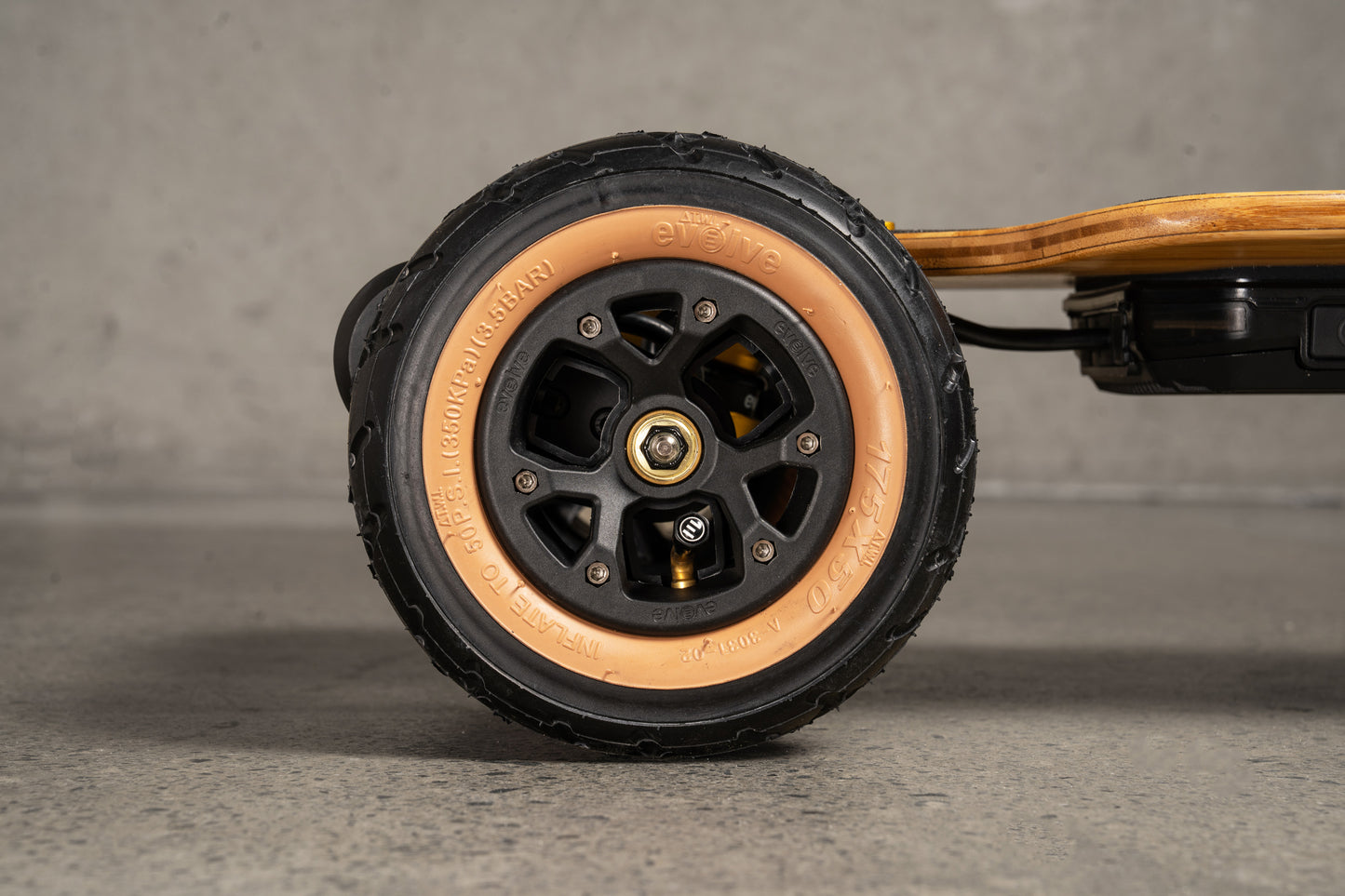 FUSION  | Ruedas All Terrain