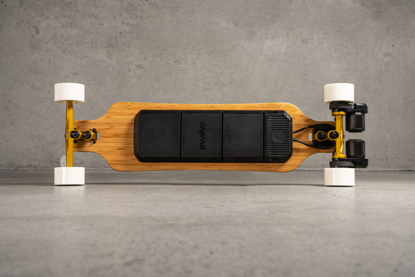 FUSION | Ruedas de calle