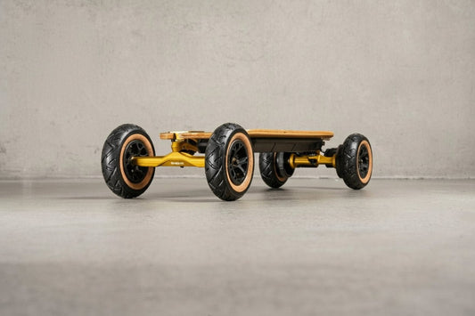 FUSION | Ruedas All Terrain - Evolve Skateboards EspañaElectric SkateboardsEvolve Skateboards EspañaEvolve Skateboards EspañaFUSBALLT25FUSION | Ruedas All Terrain