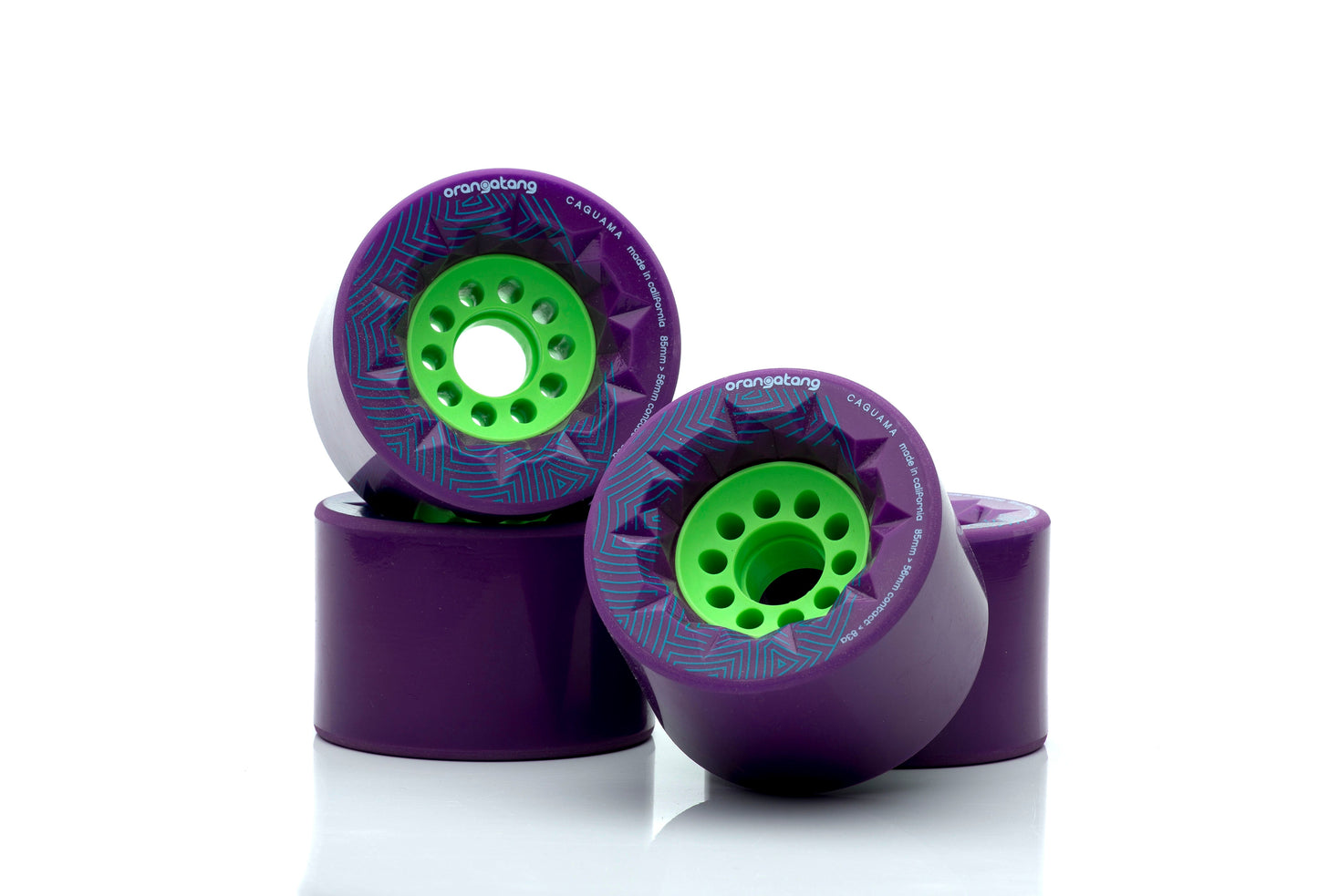 Kit de ruedas de calle - Evolve Skateboards - Evolve Skateboards EspañaKitEvolve Skateboards EspañaEvolve Skateboards EspañaKit de ruedas de calle - Evolve SkateboardsMotor 1500WRuedas Caguama Moradas 85mm 83a