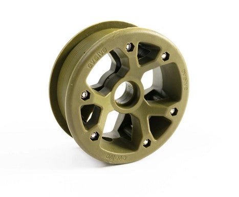 Llantas para las ruedas All - Terrain/OffRoad MODELO NUEVO - Evolve Skateboards EspañaAll TerrarianEvolve Skateboards EspañaEvolve Skateboards EspañaLlantas para las ruedas All - Terrain/OffRoad MODELO NUEVOVerde Oliva (unidad suelta)