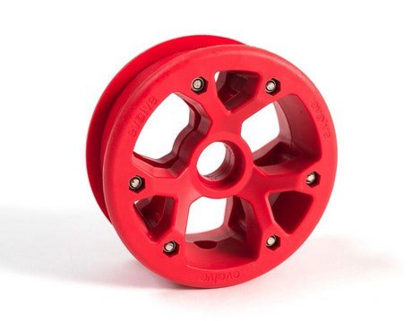 Llantas para las ruedas All - Terrain/OffRoad MODELO NUEVO - Evolve Skateboards EspañaAll TerrarianEvolve Skateboards EspañaEvolve Skateboards EspañaLlantas para las ruedas All - Terrain/OffRoad MODELO NUEVORojo (pack x4)