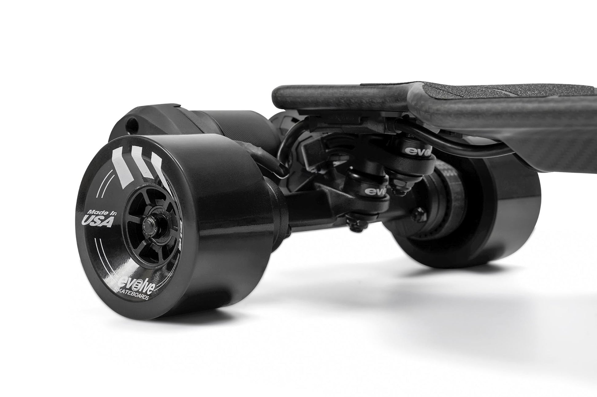 Skate Eléctrico Evolve - Carbon GTR con ruedas de calle - Monopatin Eléctrico - Evolve Skateboards EspañaElectric SkateboardsEvolve Skateboards EspañaEvolve Skateboards EspañaSkate Eléctrico Evolve - Carbon GTR con ruedas de Longboard - Monopatin EléctricoCaguama 85mm Violetas